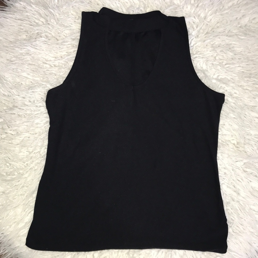 Black top
